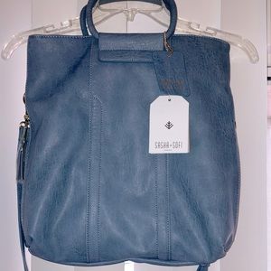 Sasha+Sofi Brand New Handbag